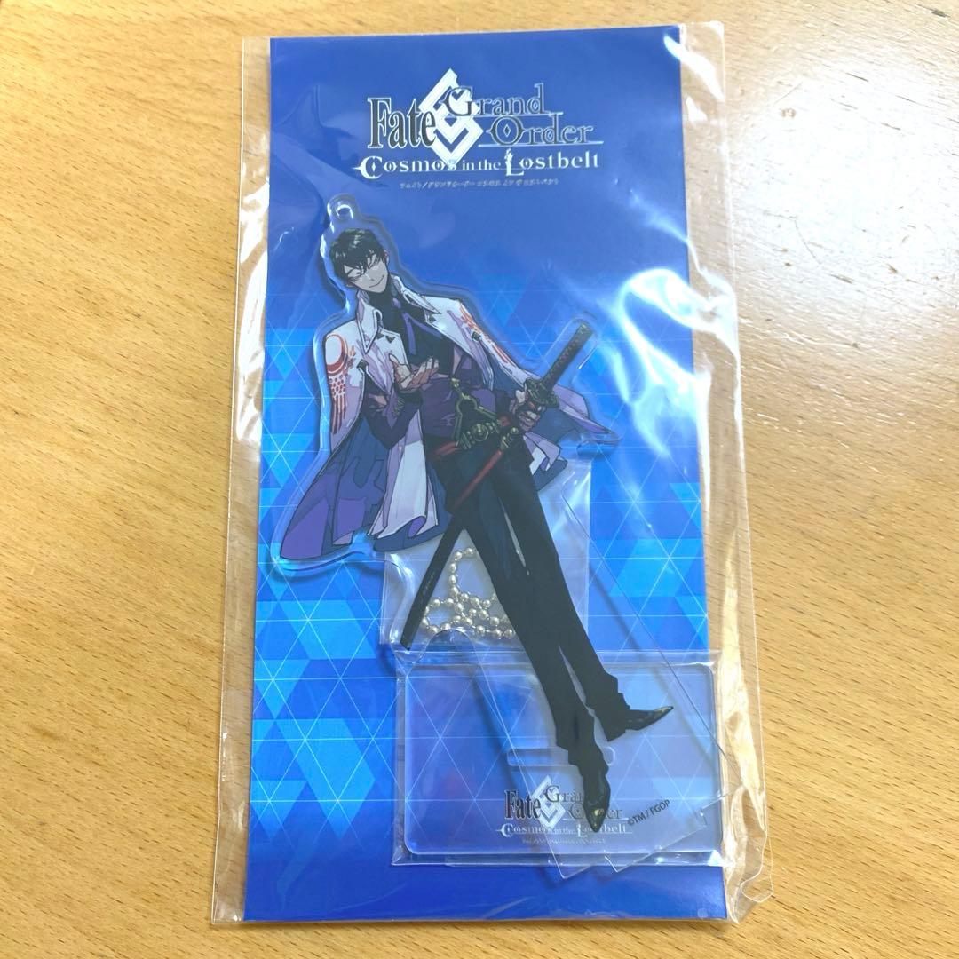 fate FGO 伊東甲子太郎 アクスタ アクリルスタンド - メルカリ