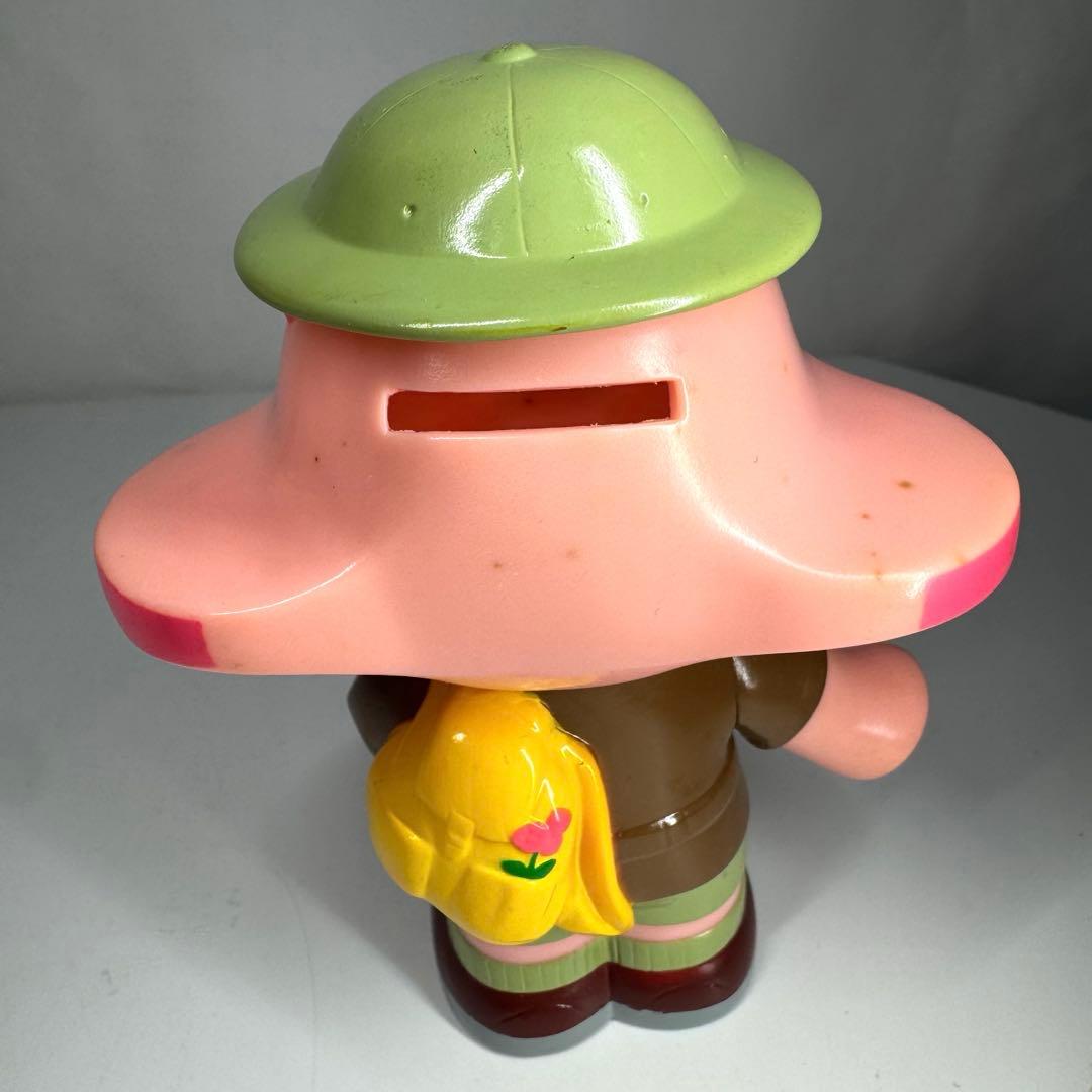 2種セット 佐藤製薬 サトちゃん サトコちゃん 探検隊 貯金箱