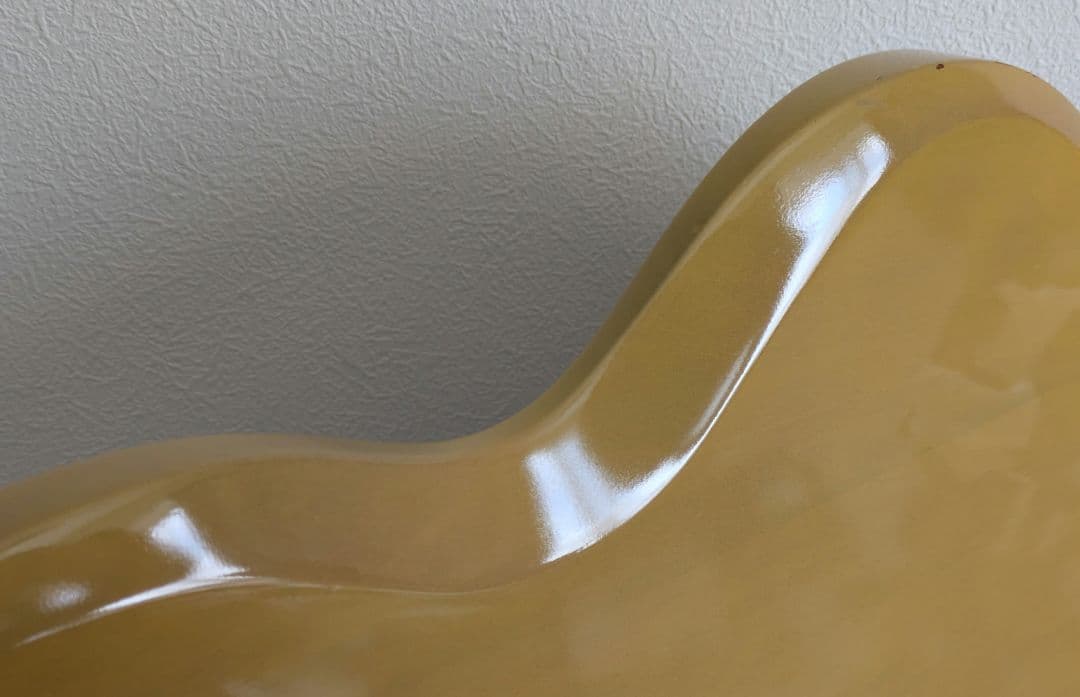 ギター Crews Maniac Sound SG-02 TV yellow