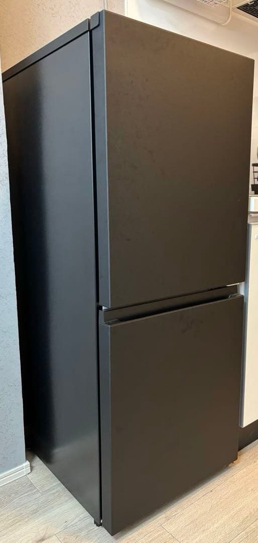 Panasonic 冷蔵庫 ブラック NR-B16C2-K