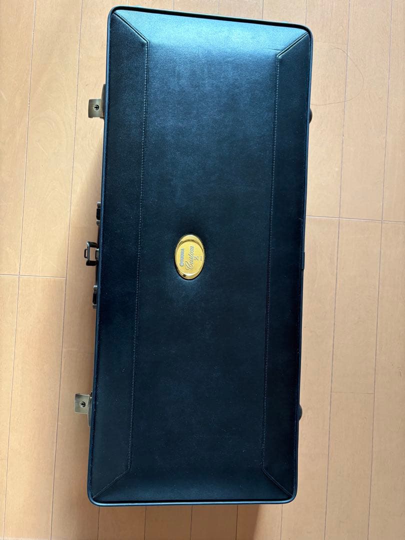 ヤマハ82Z 織田浩司氏選定品アルトサックスG1ネック　オーバーホール