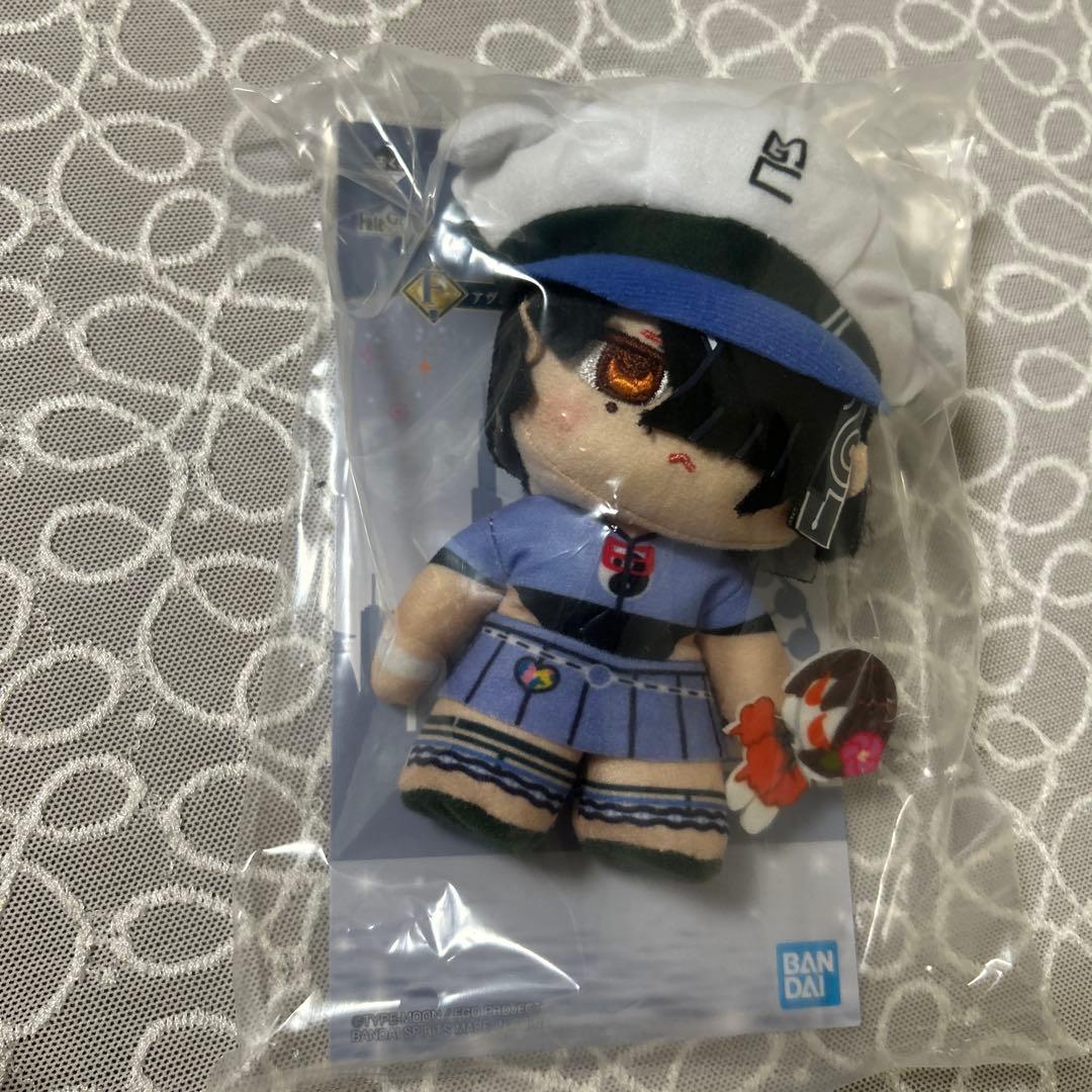 一番くじ　FGO 下位賞コンプリート＋F賞 アヴェンジャー/徐福