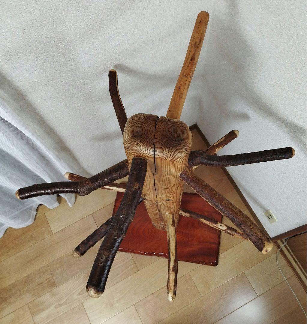 大型鳥用】どっしり♬螺旋状オウムスタンドの通販はau PAY マーケット