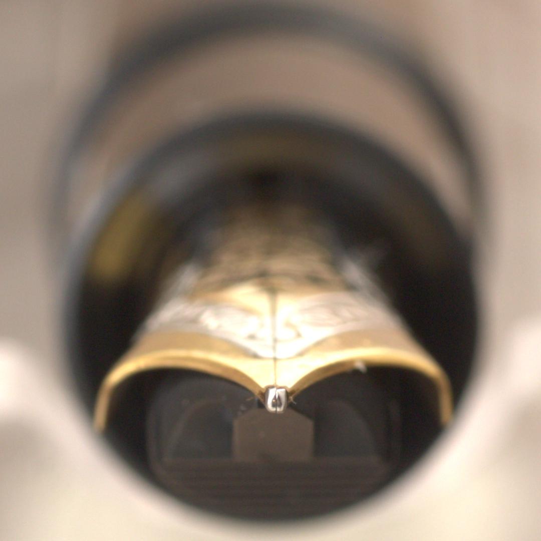 ★美品★　モンブラン　万年筆　149　18K　三帯　EF　ヘミングウェイ芯