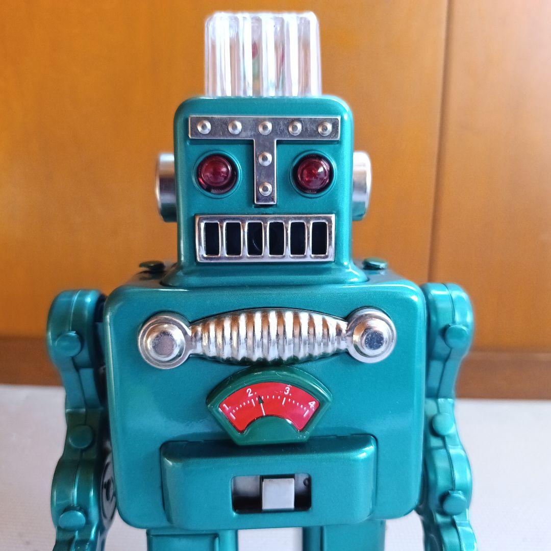 ③SMOKING SPACEMAN 緑 スモーキングスペースマン