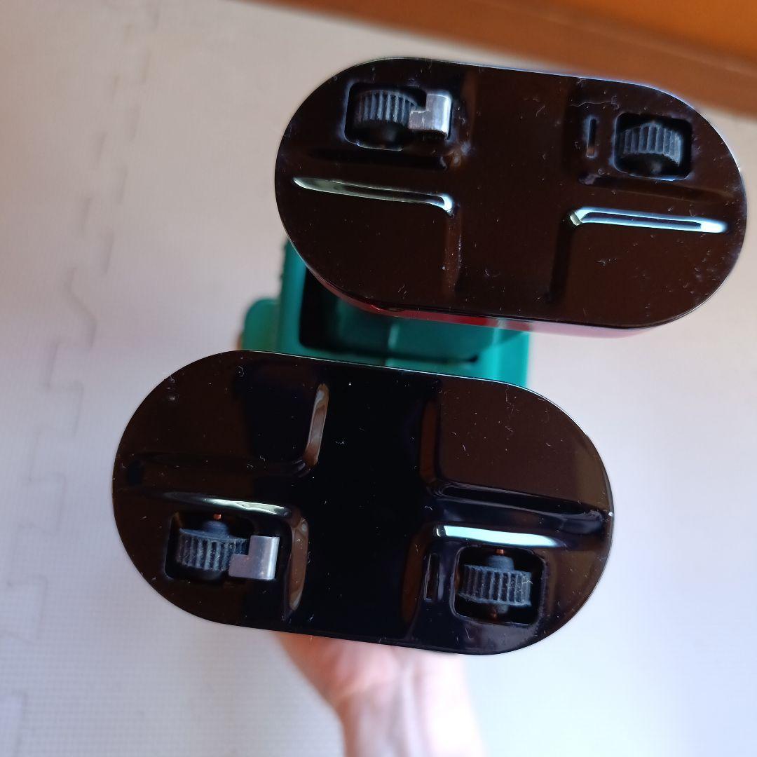 ③SMOKING SPACEMAN 緑 スモーキングスペースマン