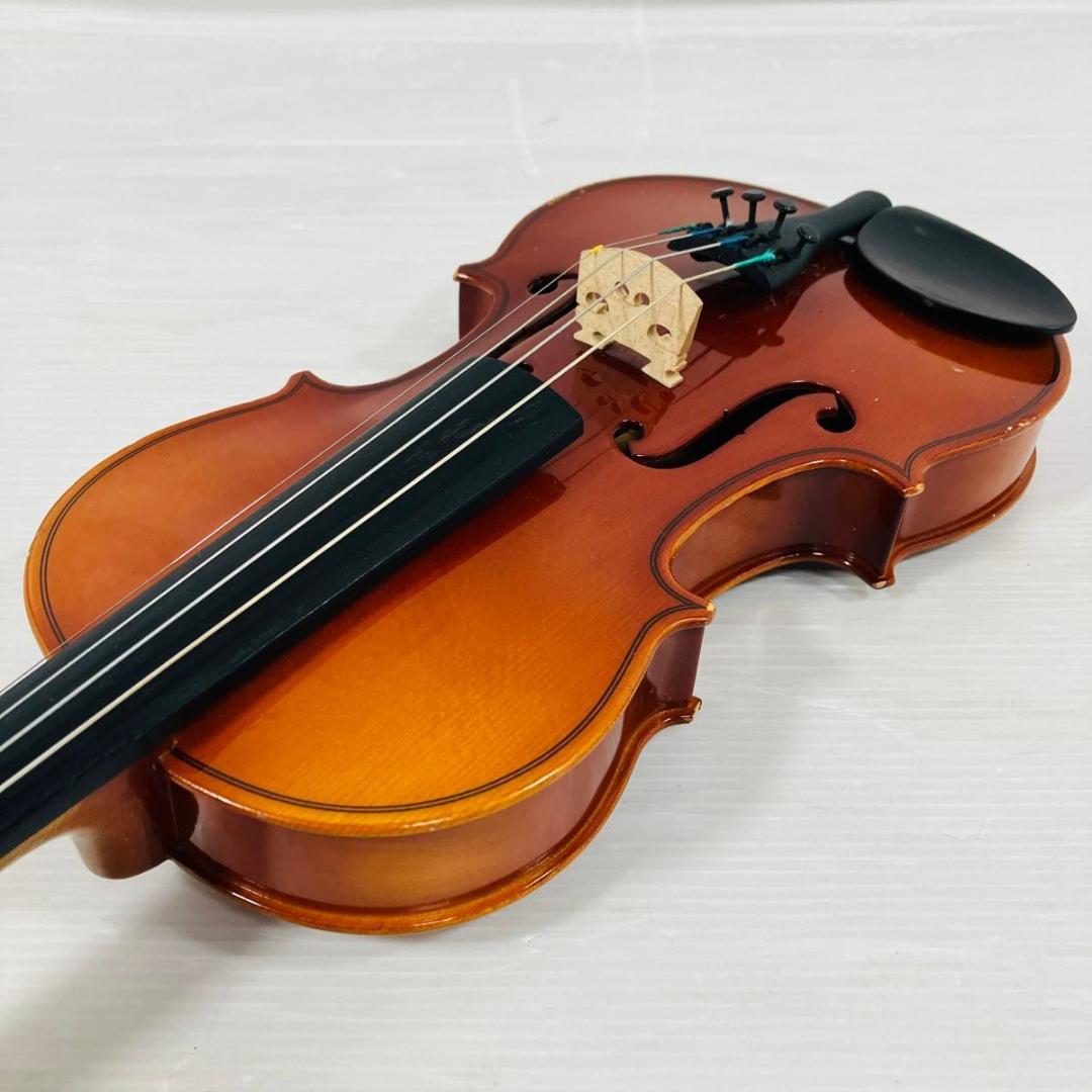鈴木 SUZUKI　No.210 1/8 Anno2011　分数バイオリン