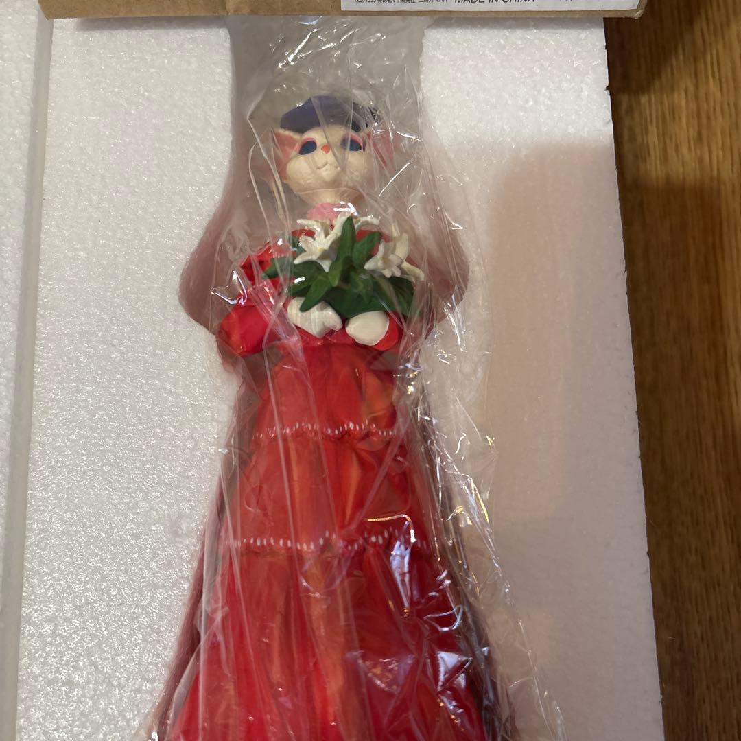 耳をすませば バロン ルイーゼ オルゴール セット カントリーロード