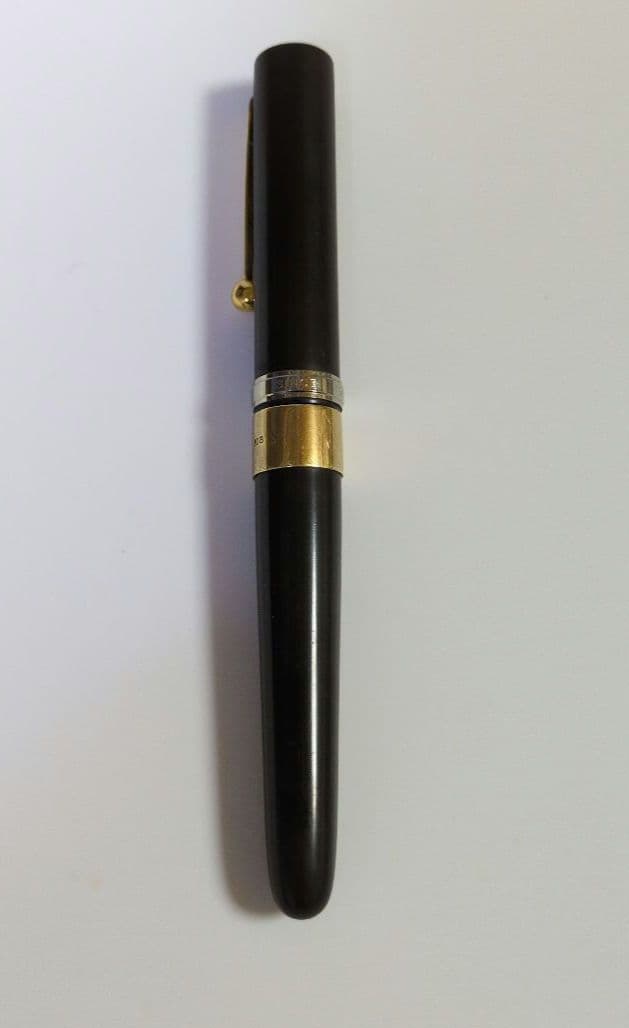 大橋堂 万年筆 SINCE1912 J.S.U K18 ペン先14K - メルカリ