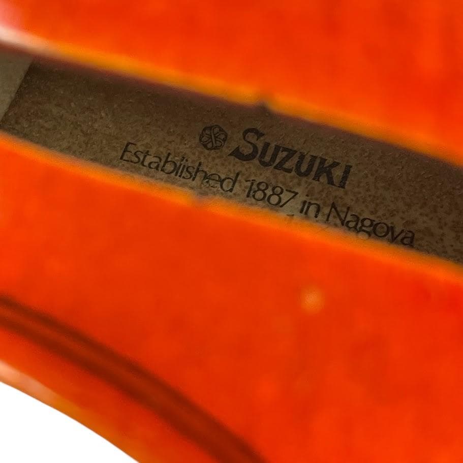 すみっこ⚫︎極美品●鈴木バイオリン● No.300 1/4 1984年製