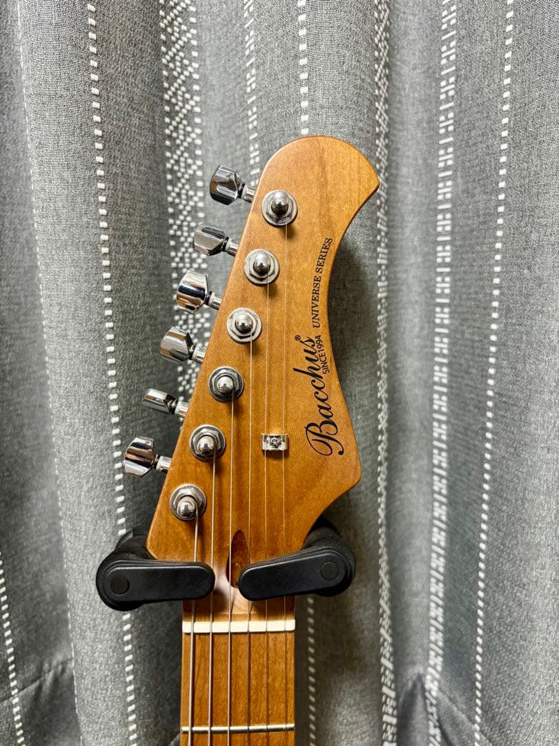 ギター Bacchus BST-2-RSM/M BGM