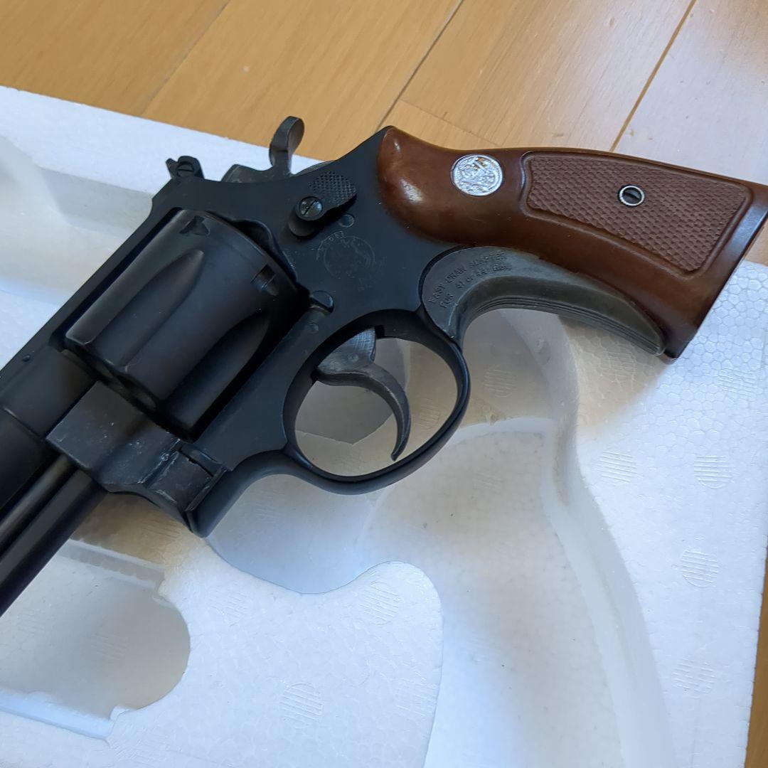 MGC MODEL 29 HW モデルガン .44マグナム