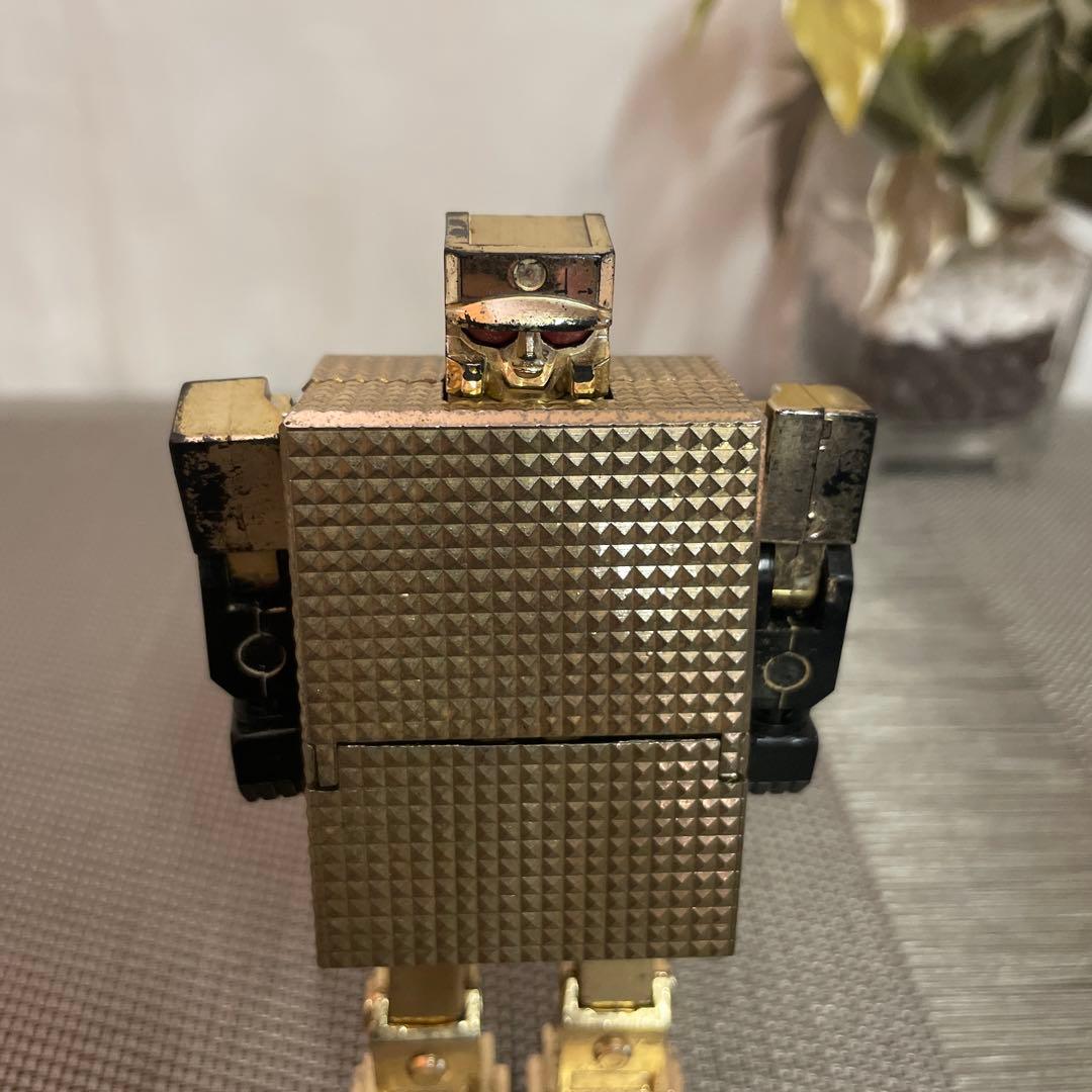 ポピー 超合金 黄金戦士ゴールドライタンGB-37 1981 ライタン