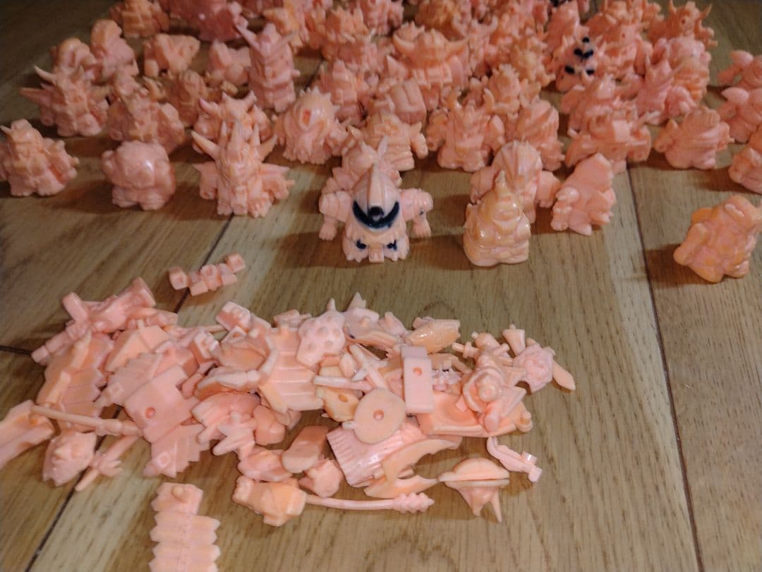 SDガンダム　ガン消し　まとめ売り ジャンク品