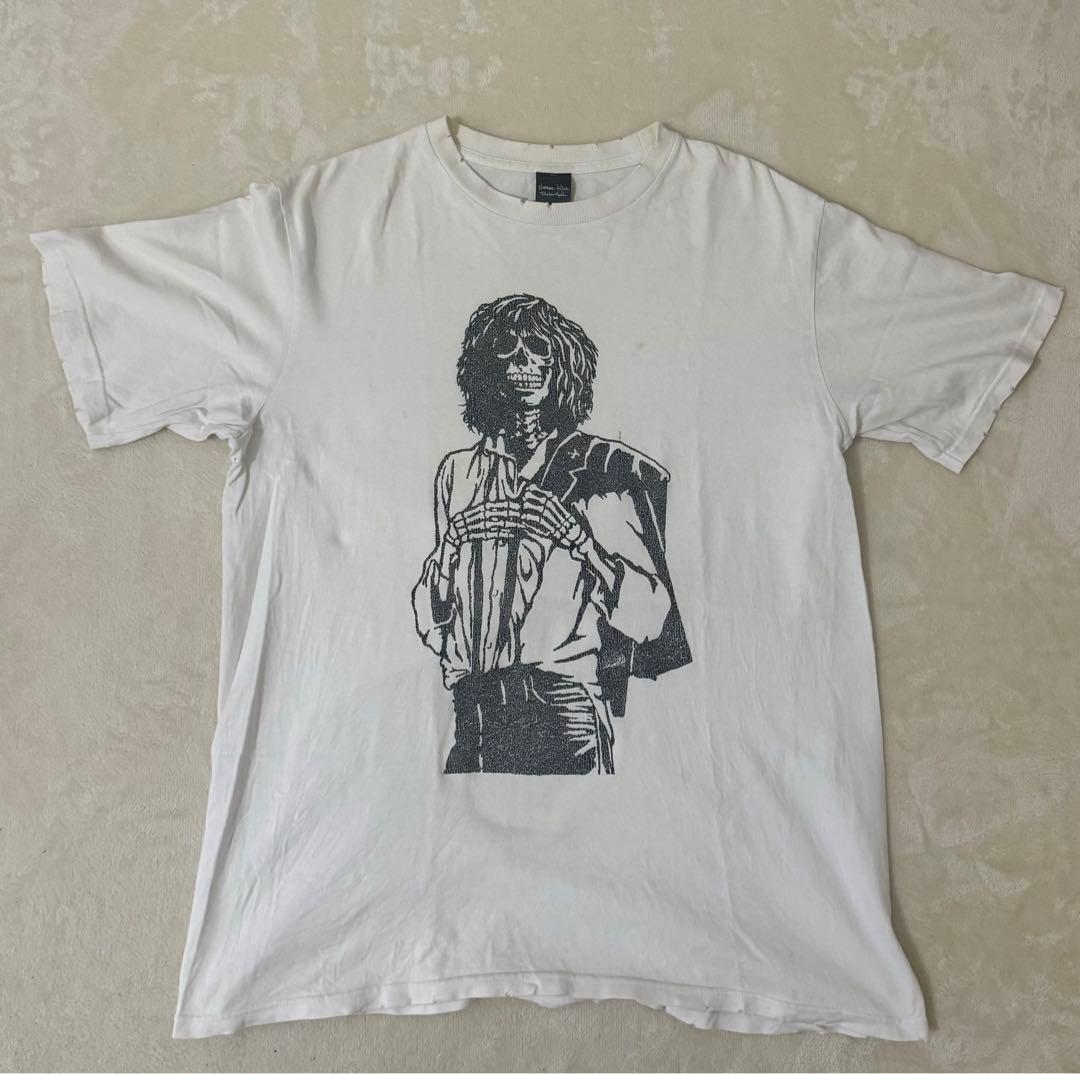 Number (n)ine 04ss 半袖Tシャツ Patti Smith NUMBER (N)INE