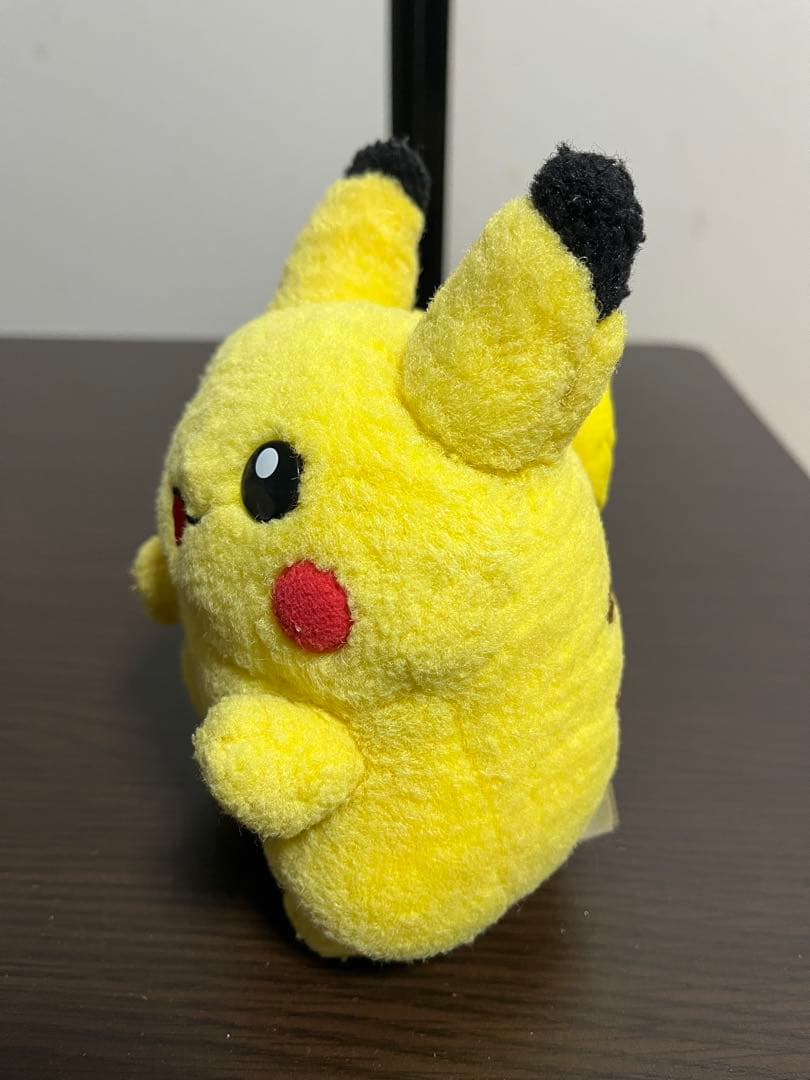 【希少】ポケモン　ピカチュウ　初期　初代　タカラトミー　ぬいぐるみ