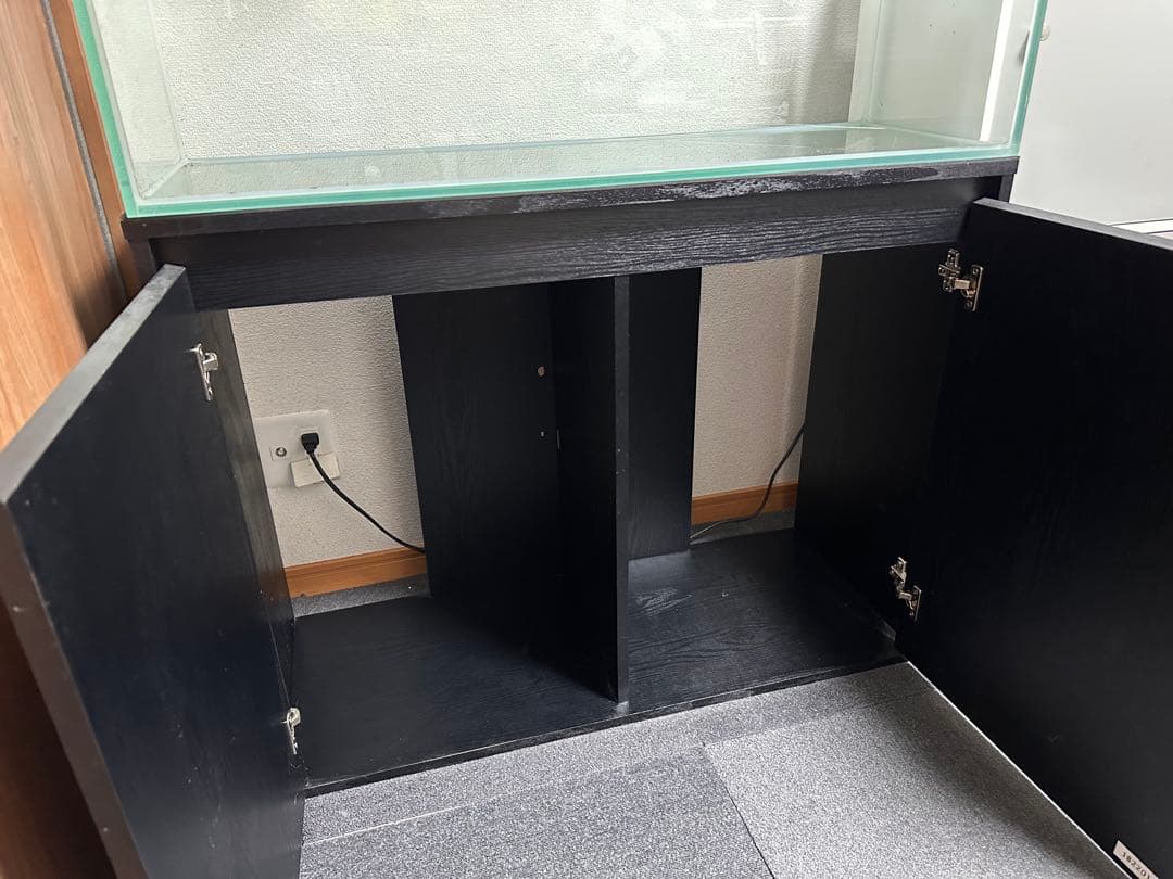 大阪府・発送不可]レグラス900(スリム)・GEX水槽台900スリム用