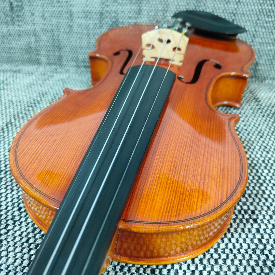 バイオリン SUZUKI 520 3/4 1985年 SUGITO弓