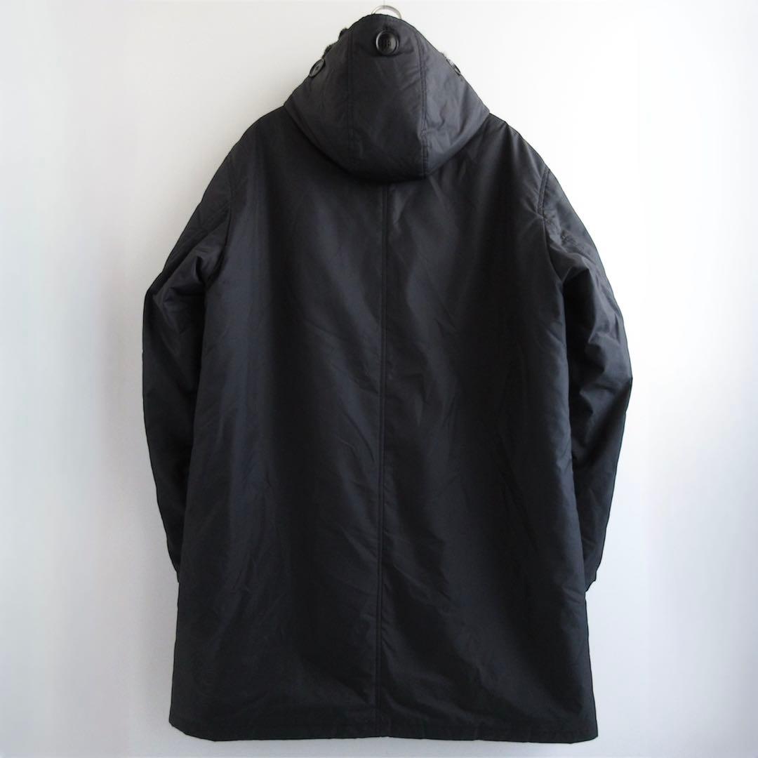 DOLCE&GABBANAドルガバ ラビットファーライナー コート ITALY製