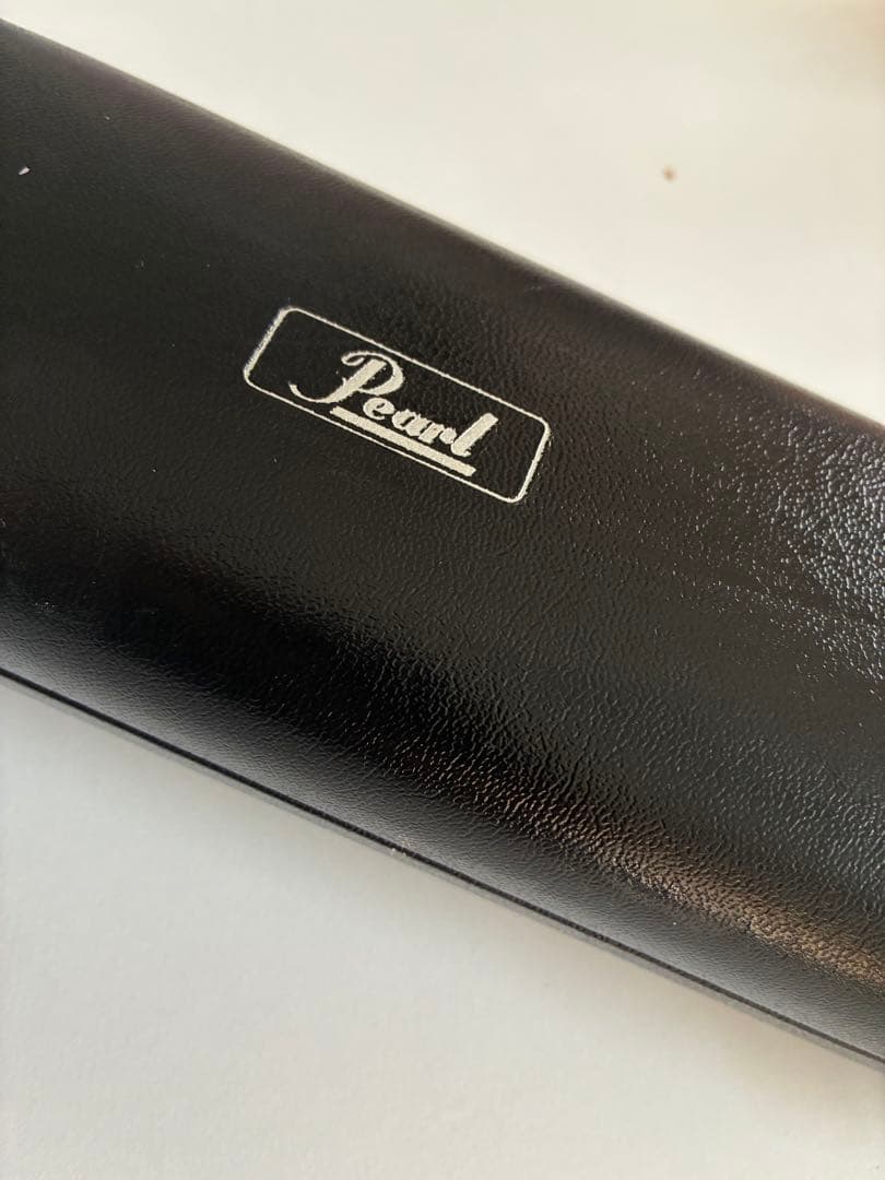 PEARL パール フルート flute　NC-96ES 管楽器　吹奏楽器