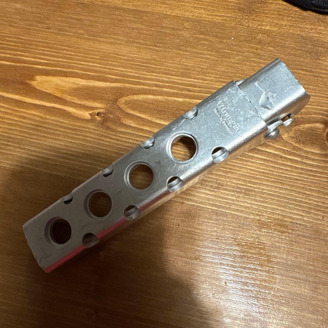 トランギア ストームクッカーL・ブラックバージョン 専用ケース付き