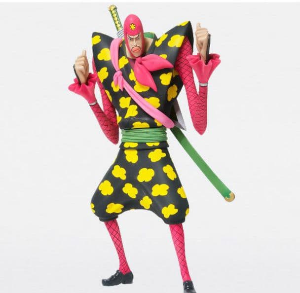 プレバン当選品】ワンピース超スタイリング ～FILM Z special～