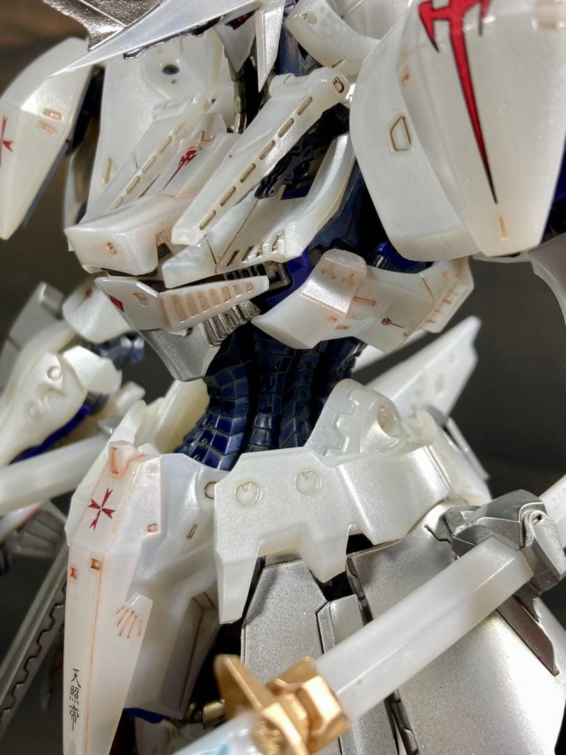 最終値下げ ボークス IMS レッドミラージュ V3 軽装仕様 全塗装済み完成品