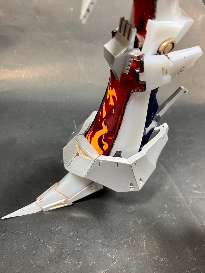 最終値下げ ボークス IMS レッドミラージュ V3 軽装仕様 全塗装済み完成品