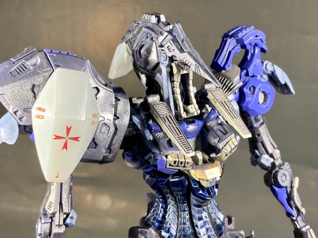 最終値下げ ボークス IMS レッドミラージュ V3 軽装仕様 全塗装済み完成品