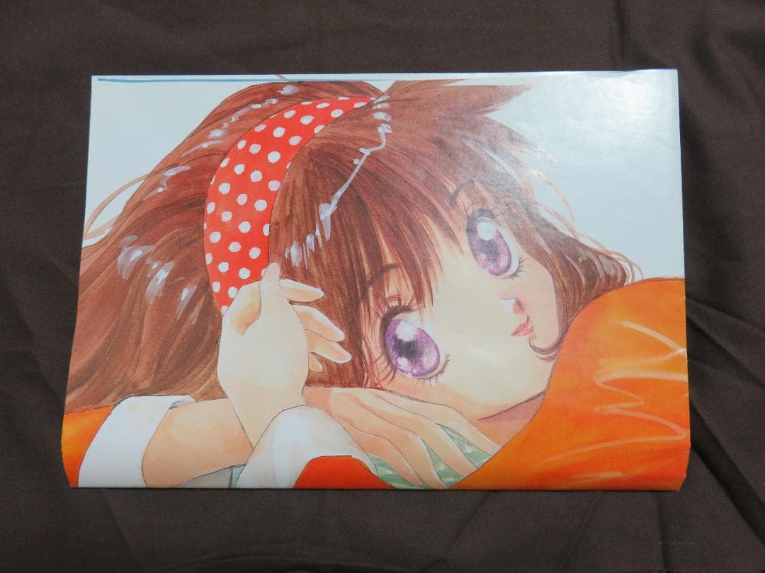 サイバーフォーミュラ アニメディア付録ポスター - メルカリ