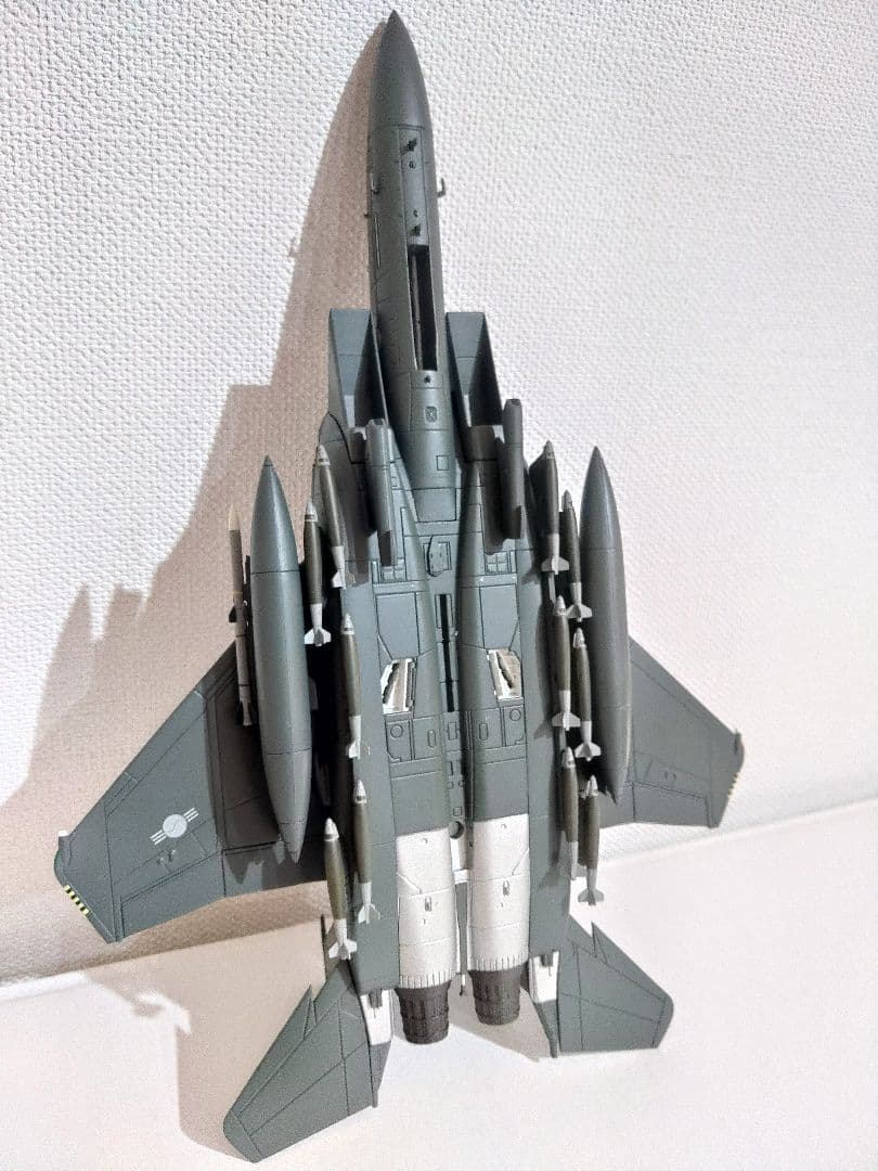 F-15 戦闘機 1/72 航空機模型 ホビーマスター