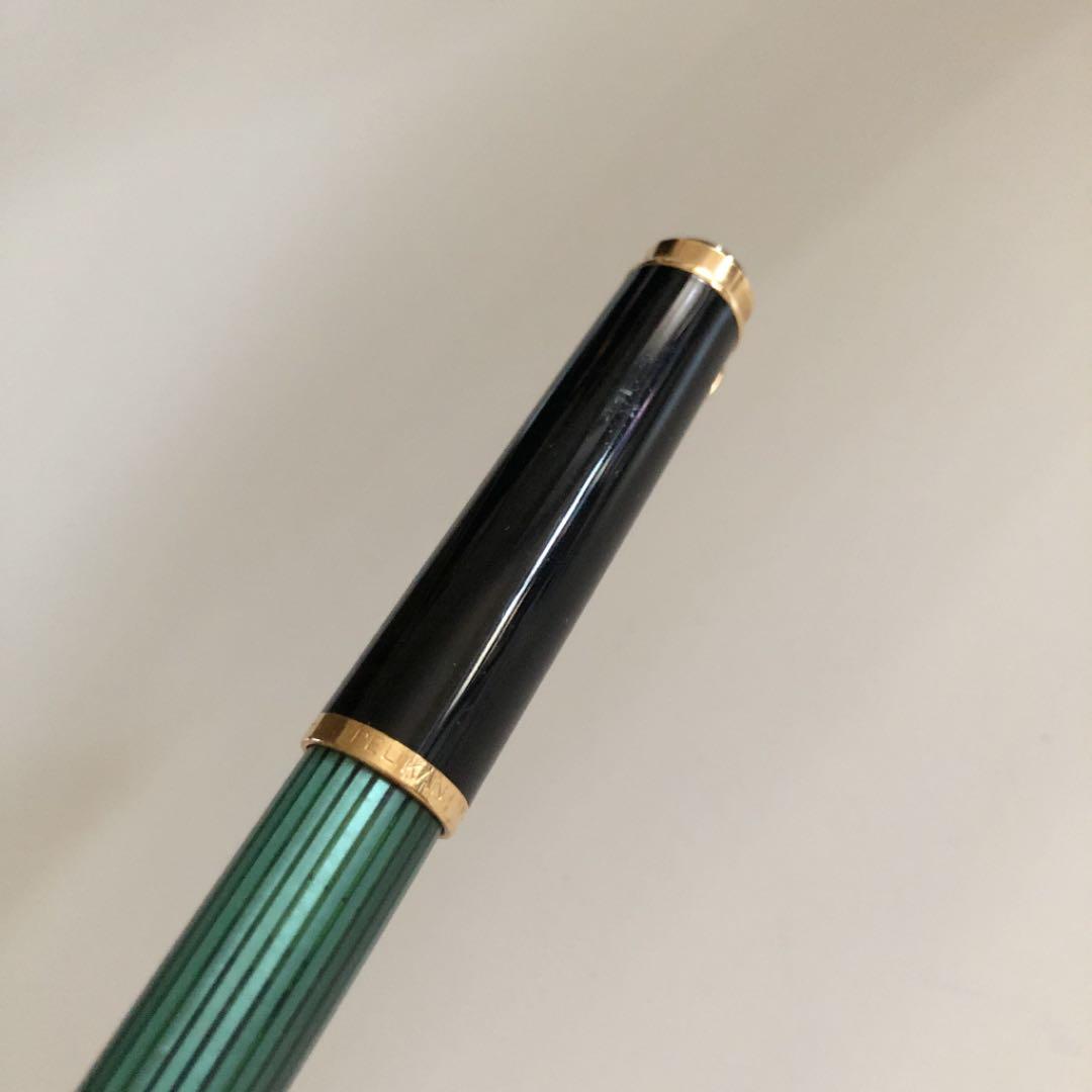 注文 【故障品】ペリカン 万年筆 故障品】M101N Lizard M ペリカン