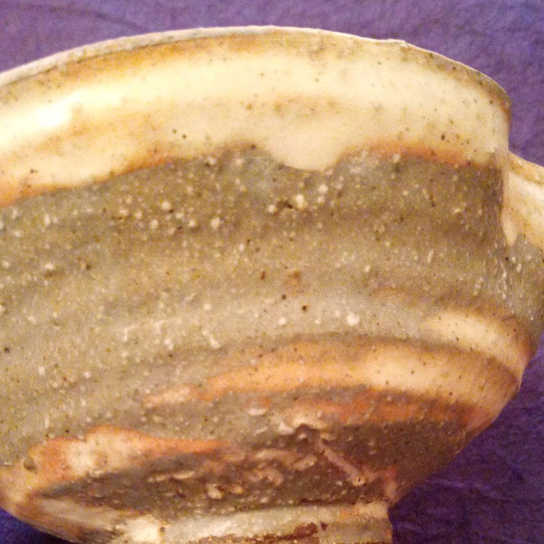 信楽焼登窯粉引桜色片口中鉢5客揃い