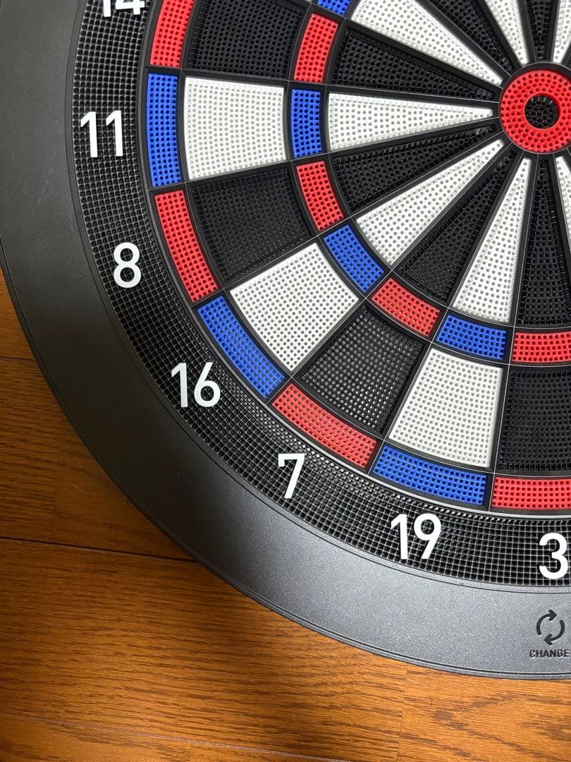 ダーツライブ ホーム ポール マット　純正 DARTSLIVE  セット