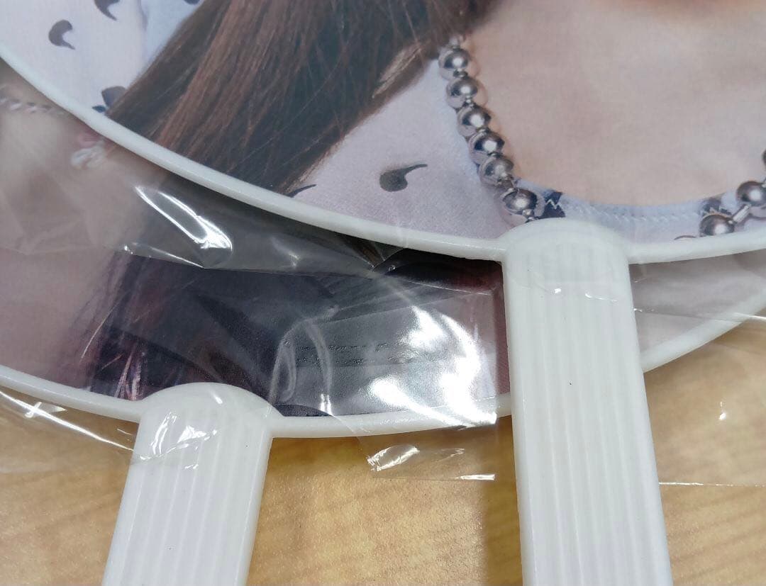 ❶ NiziU マヤ うちわ 19枚 まとめ売り