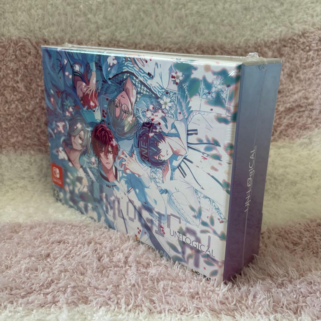 未開封 UN:LOGICAL 限定版 Revelation BOX