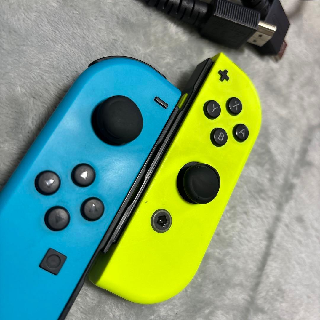 Nintendo Switch 本体（ブラック）