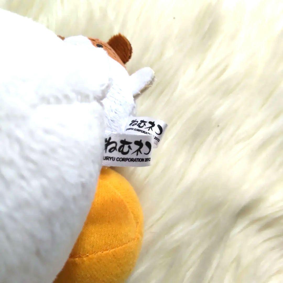 ねむネコ ぬいぐるみ ストラップ マスコット まとめ売り - メルカリ