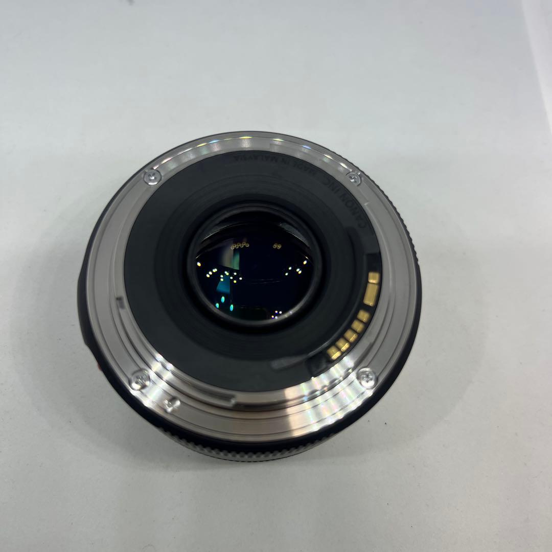 ワケアリ】通電確認 EOS Kiss 5 + EF 50mm F1.8 STM