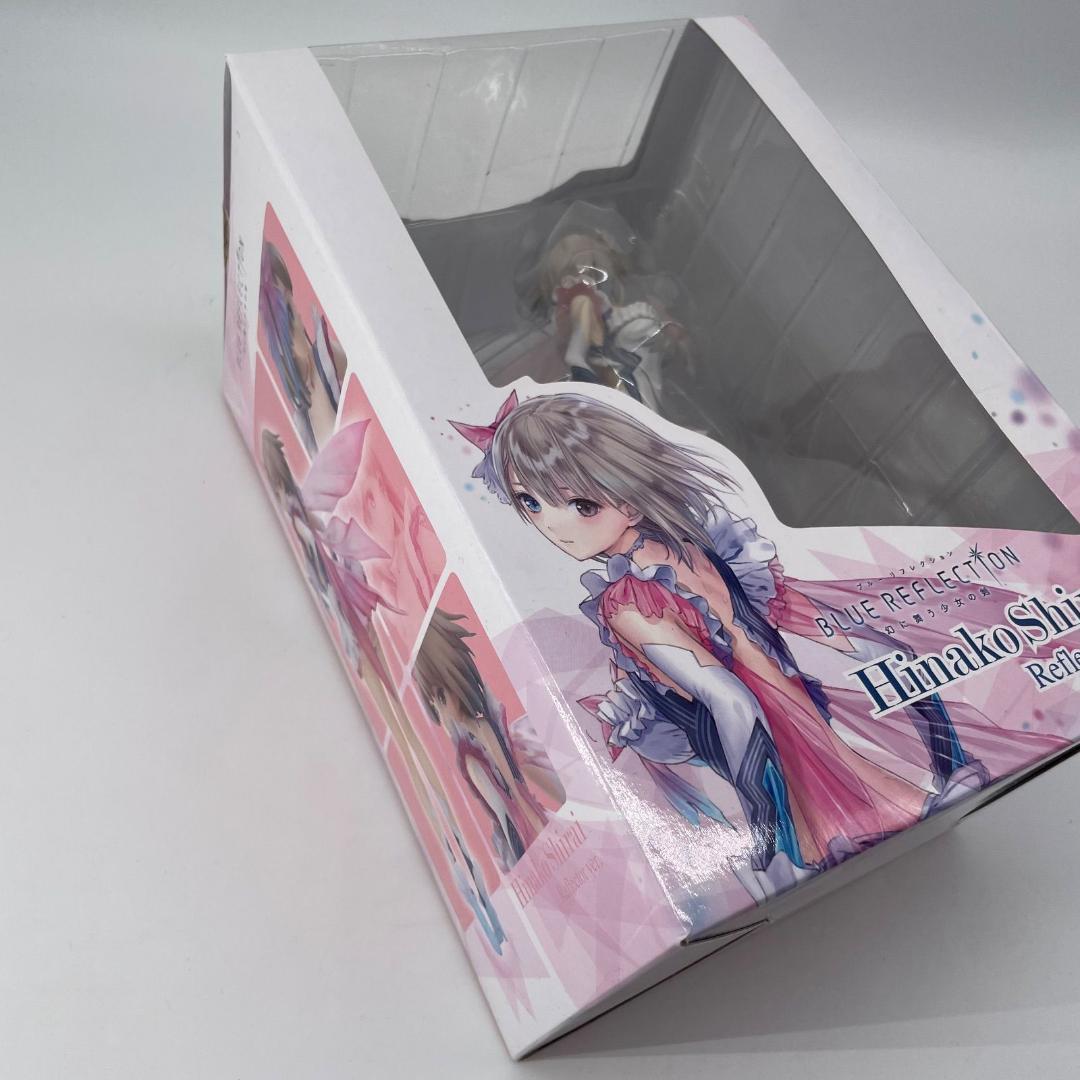 15874✨BLUE REFLECTION 幻に舞う少女 白井日菜子リフレクター