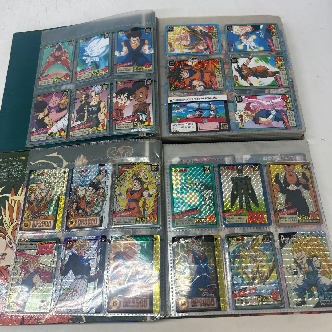 【当時物希少】ドラゴンボールZ カードダス　まとめ売り　約400枚