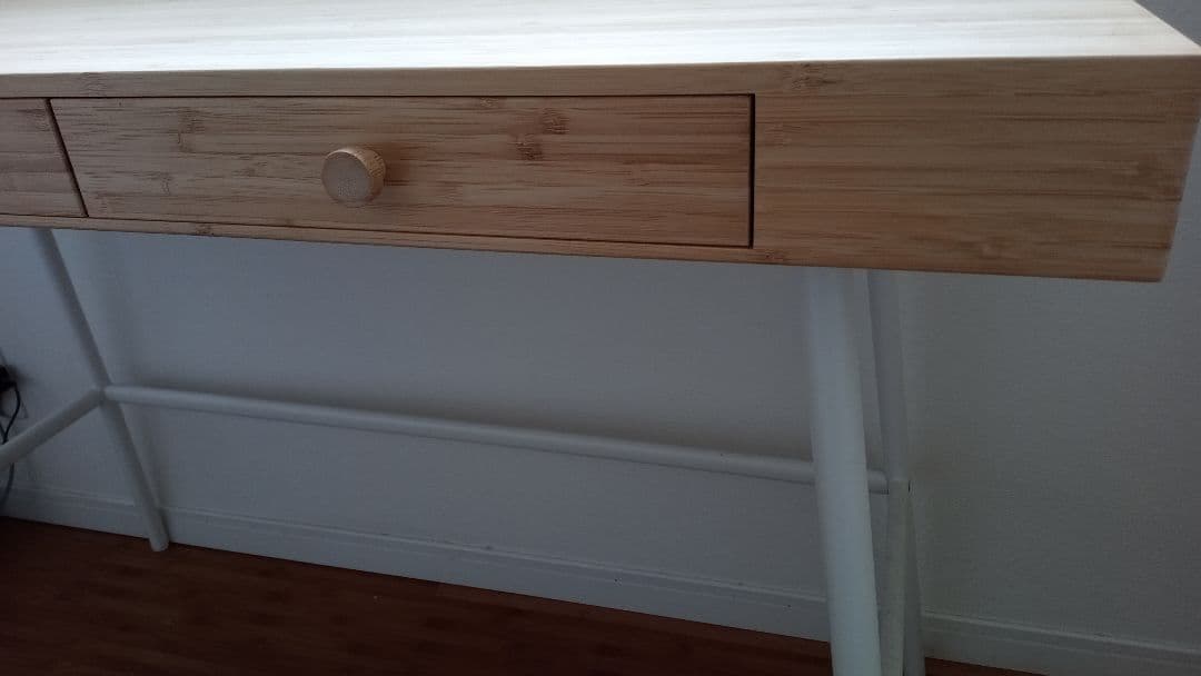 お値下げ不可!　IKEA　イケア　リルオーセンデスク