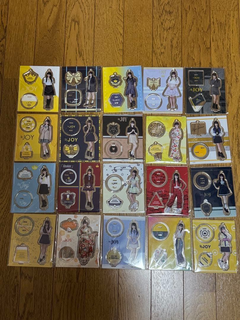 市原愛弓 アクスタセット - メルカリ