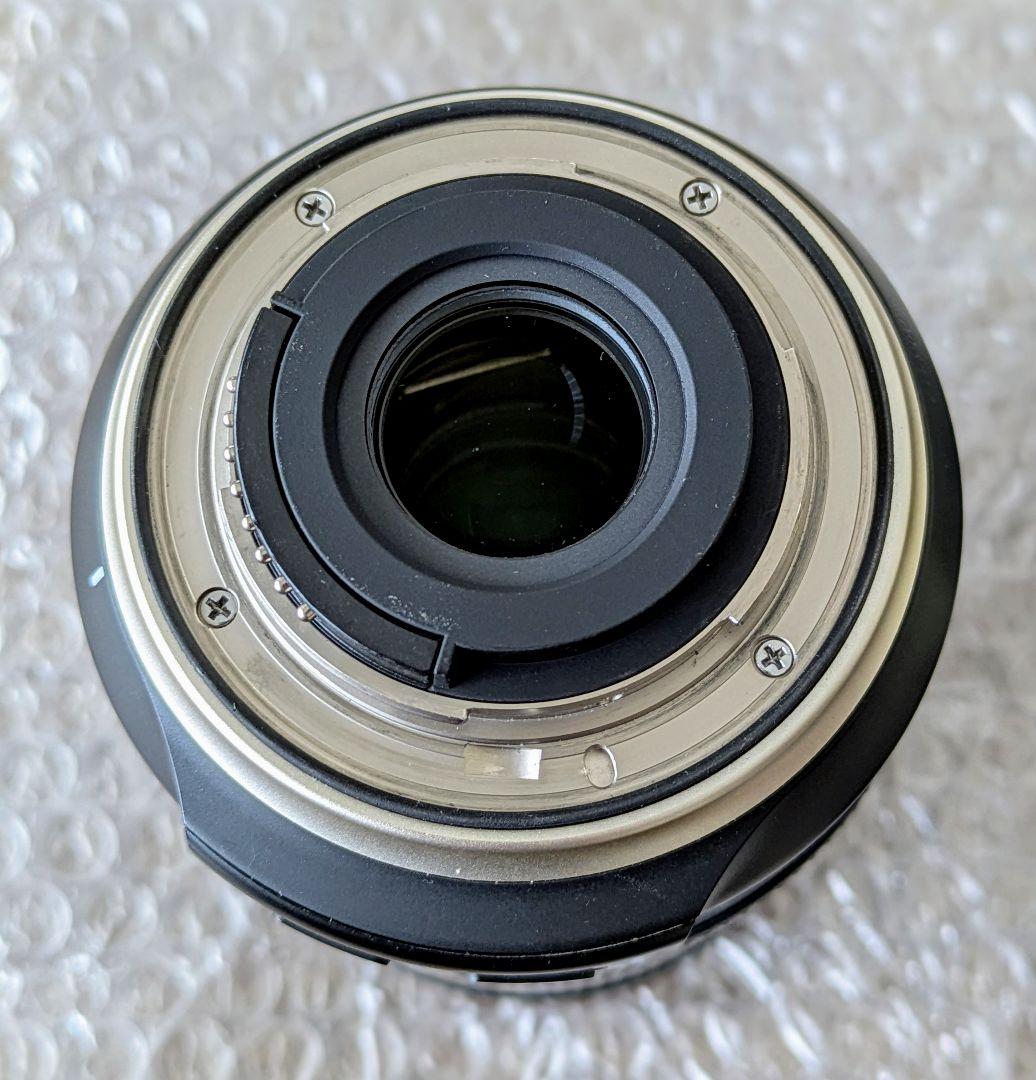 タムロン 18-400mm F3.5-6.3 Di II VC HLD ニコン用