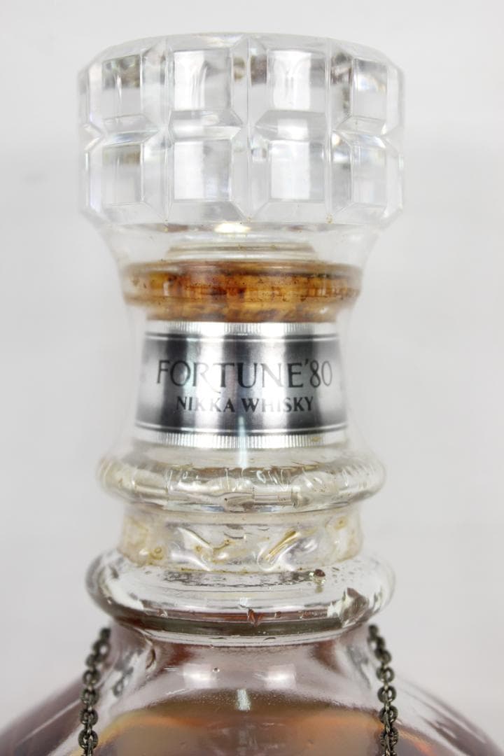 ☆未開栓 NIKKA WHISKY FORTUNE'80 760ml 43%ニッカウヰスキー