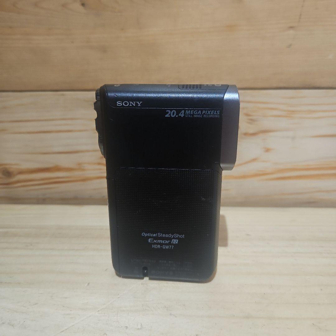 SONY ビデオカメラ Handycam GW77V