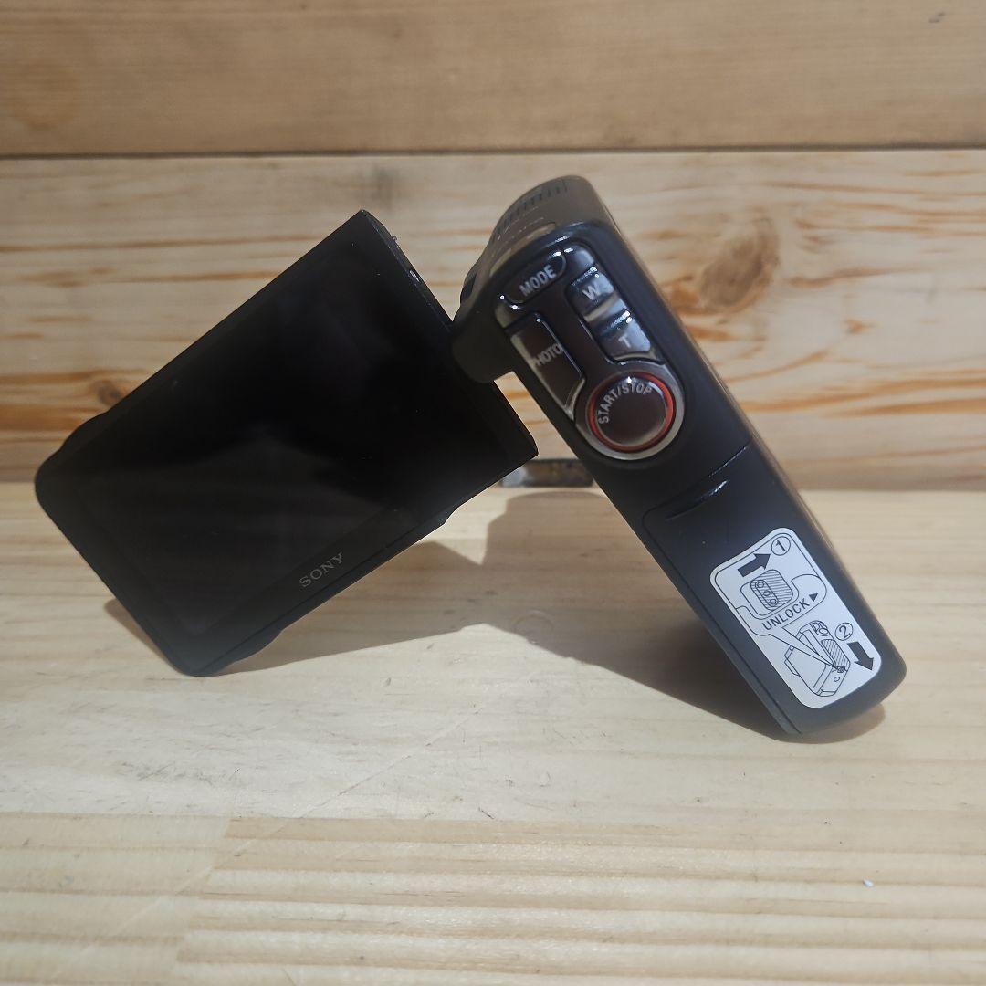 SONY ビデオカメラ Handycam GW77V