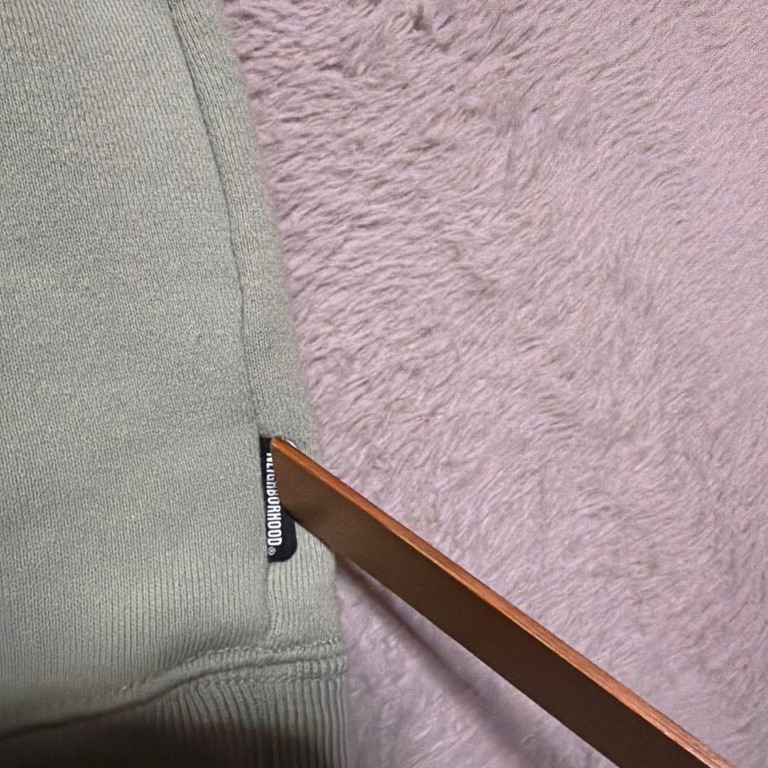 24ss NEIGHBORHOOD CLASSIC PARKA パーカー　L