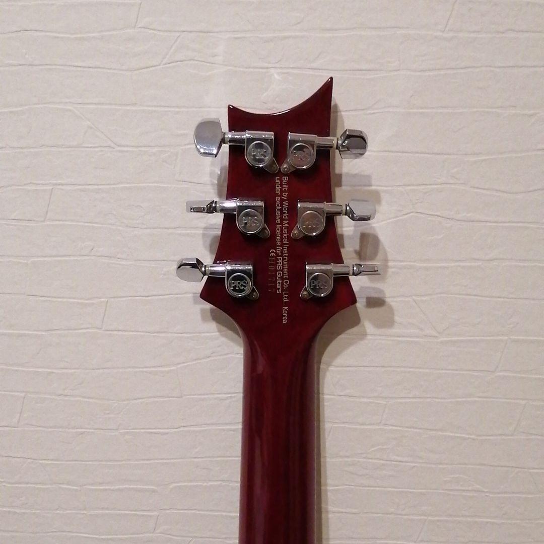 エレキギター　ポールリードスミス