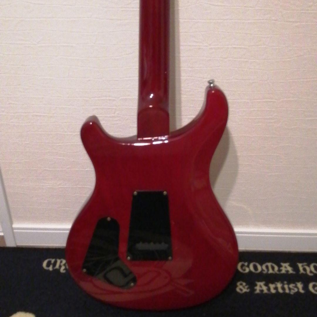 エレキギター　ポールリードスミス